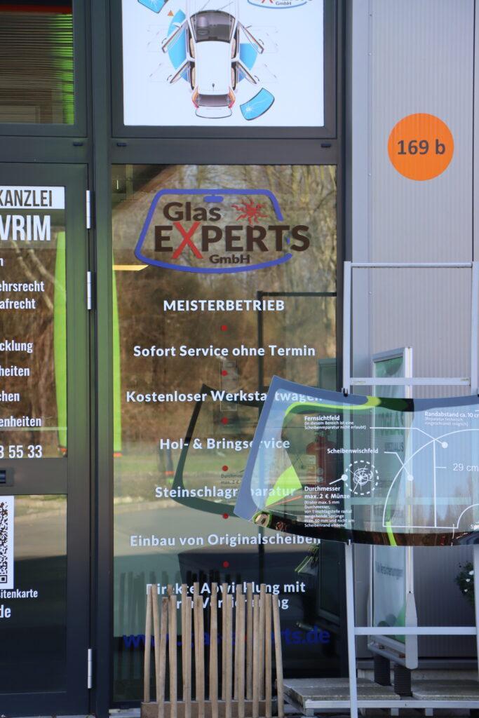 Glas Experts GmbH - Kamerakalibrierung Düsseldorf