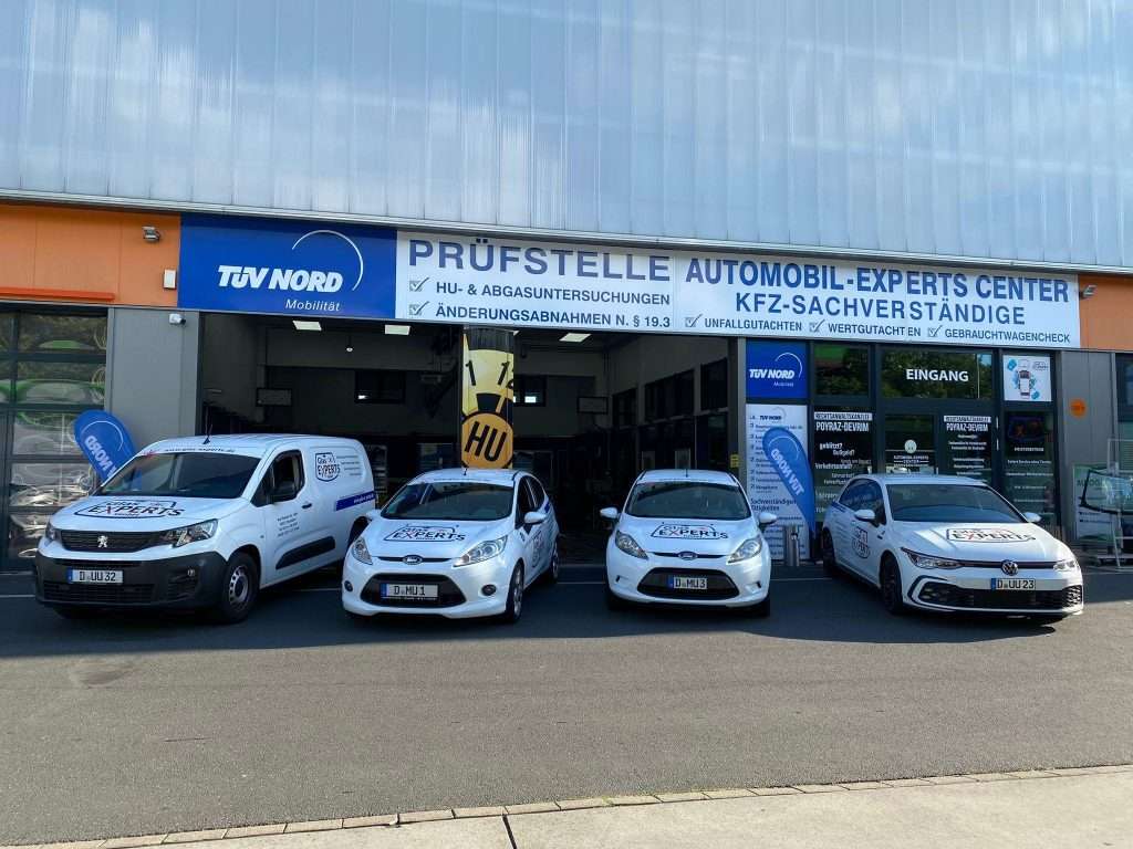 Glas Experts GmbH - Autoglas Düsseldorf